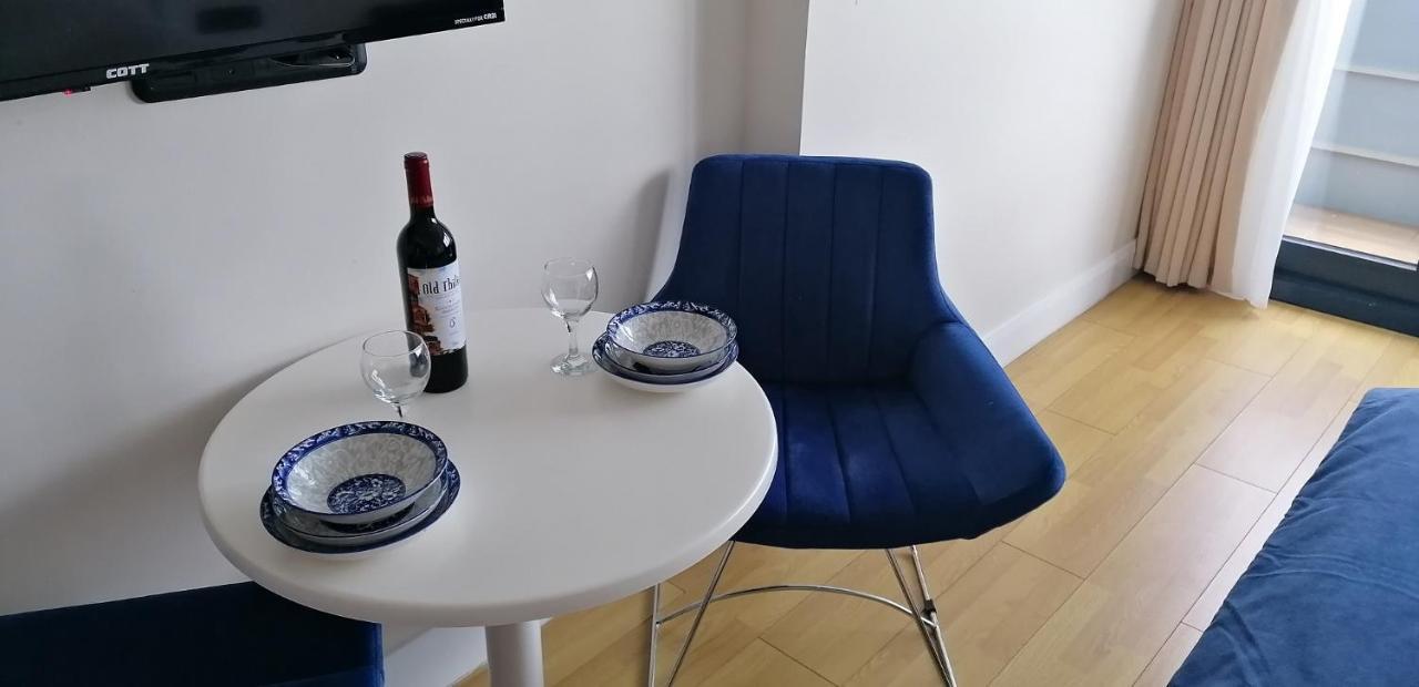 Orbi City Sun Tower 43 Floor Батуми Екстериор снимка